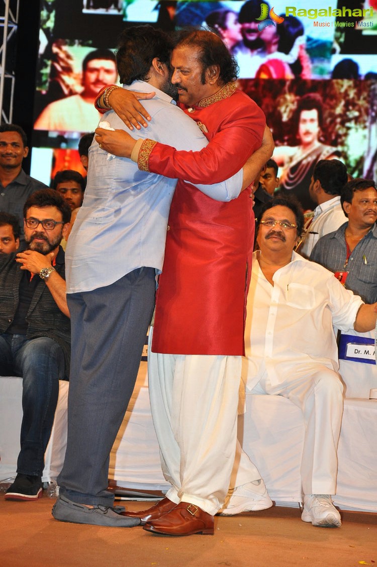 Mohan Babu 40 Years Celebrations at Vizag (Set 4)