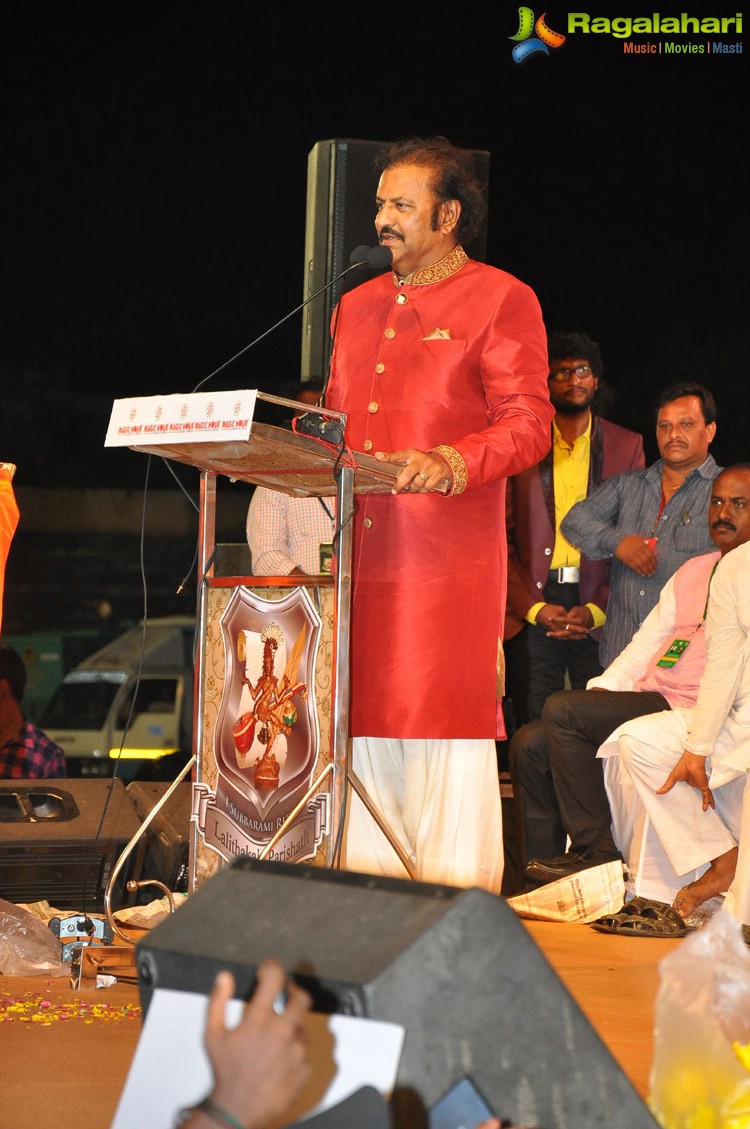 Mohan Babu 40 Years Celebrations at Vizag (Set 4)