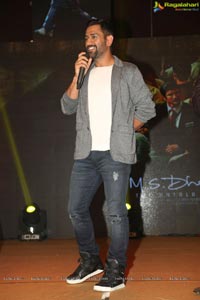 MS Dhoni Audio Release