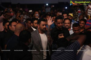 MS Dhoni Audio Release