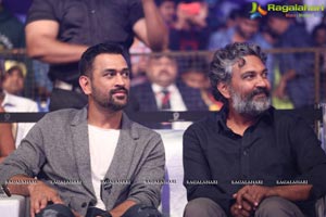 MS Dhoni Audio Release