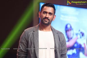 MS Dhoni Audio Release