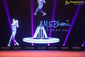 MS Dhoni Audio Release