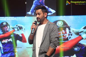 MS Dhoni Audio Release