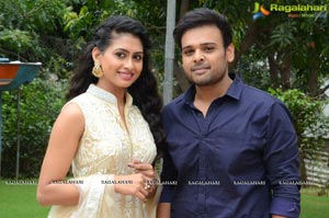 Nandhini Nursing Home First Look Launch