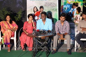 Majnu Press Meet