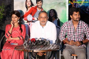 Majnu Press Meet