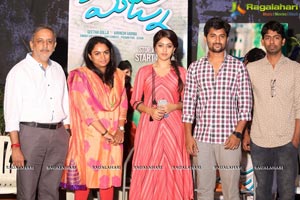 Majnu Press Meet