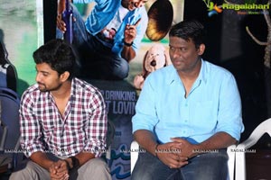 Majnu Press Meet