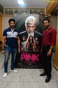 Pink Premiere Show