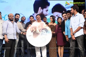 Premam Audio Release