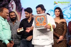 Premam Audio Release