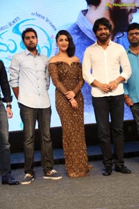 Premam Audio Release