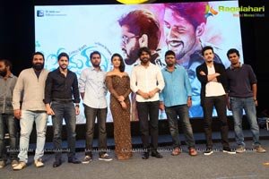 Premam Audio Release