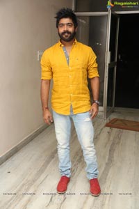 Ragam Short Film Launch Photos