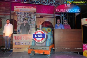 Rail Audio Release