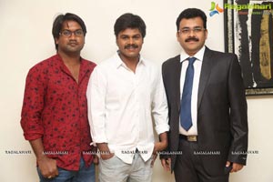 Saptagiri Express Motion Poster Launch