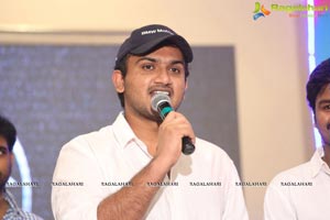 Saptagiri Express Motion Poster Launch