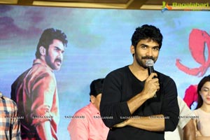 Siddhartha Success Meet