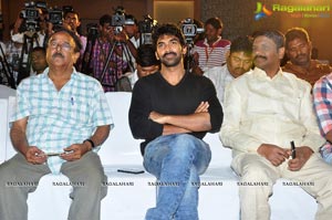 Siddhartha Success Meet