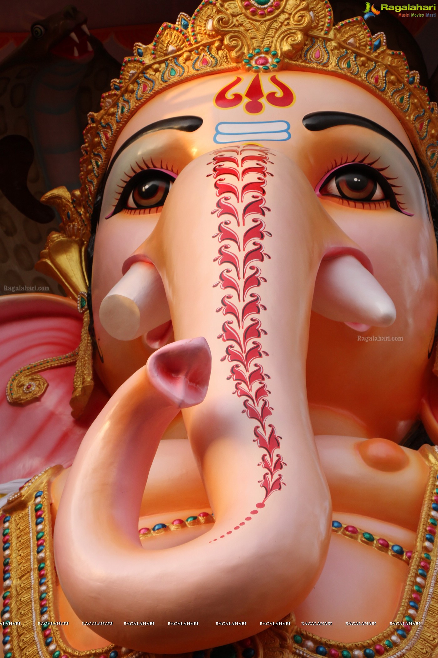 Khairatabad Ganesh 2016 (Posters)