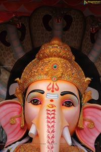 Khairatabad Ganesh 2016 