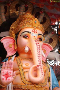 Khairatabad Ganesh 2016 