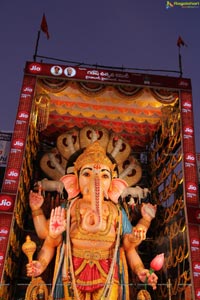 Khairatabad Ganesh 2016 