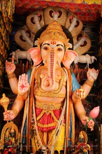 Khairatabad Ganesh 2016 