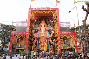 Khairatabad Ganesh 2016 