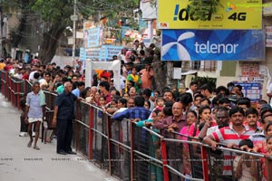 Khairatabad Ganesh 2016 