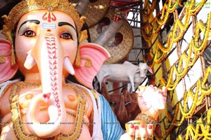 Khairatabad Ganesh 2016 