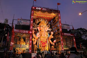 Khairatabad Ganesh 2016 