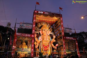 Khairatabad Ganesh 2016 