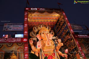 Khairatabad Ganesh 2016 