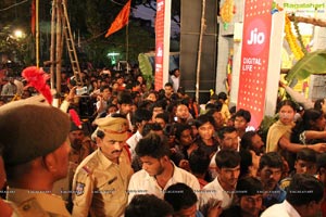 Khairatabad Ganesh 2016 