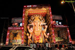 Khairatabad Ganesh 2016 