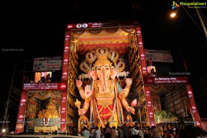 Khairatabad Ganesh 2016 