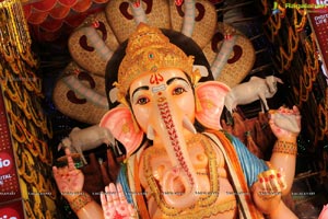 Khairatabad Ganesh 2016 