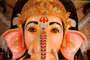 Khairatabad Ganesh 2016 