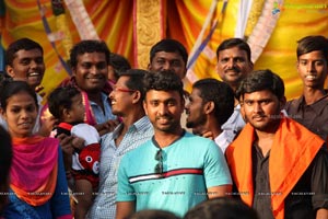 Khairatabad Ganesh 2016 