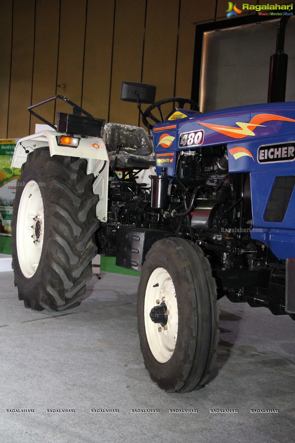 Agritex 2016 Exhibition at HITEX