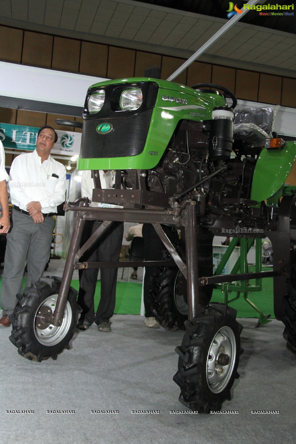 Agritex 2016 Exhibition at HITEX