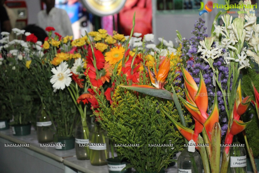 Agritex 2016 Exhibition at HITEX