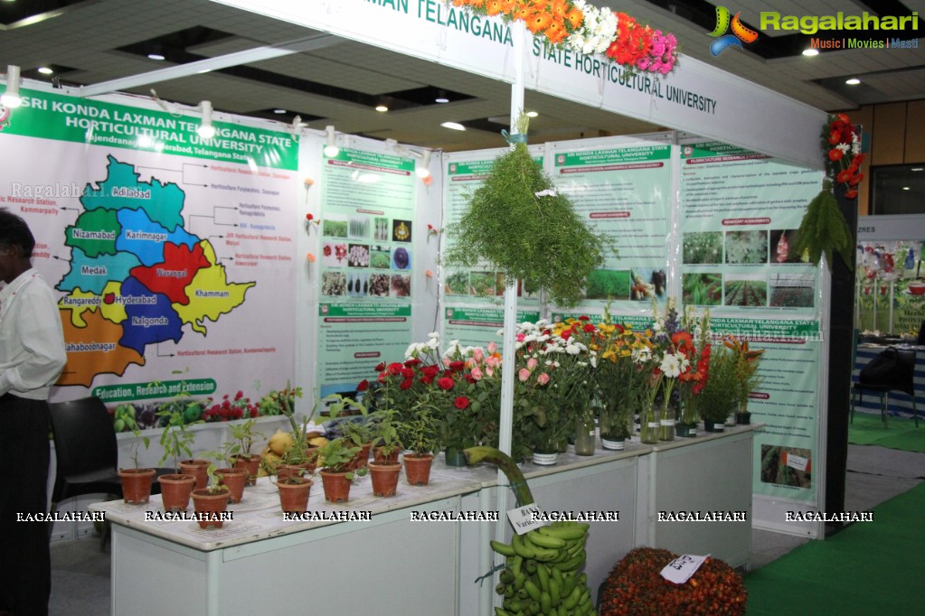 Agritex 2016 Exhibition at HITEX