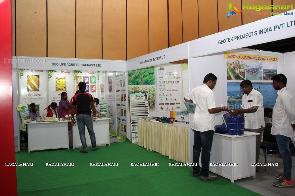 Agritex 2016 Exhibition at HITEX