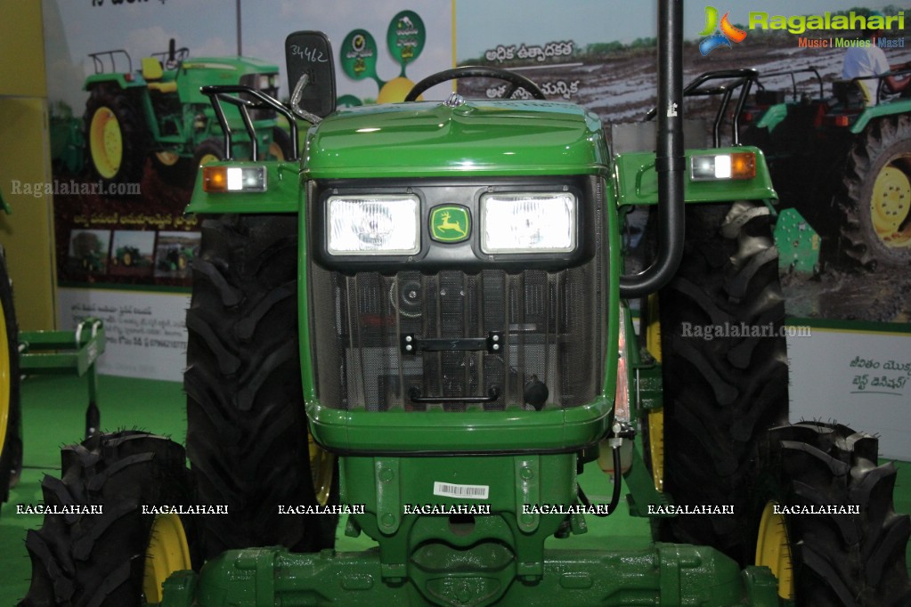 Agritex 2016 Exhibition at HITEX