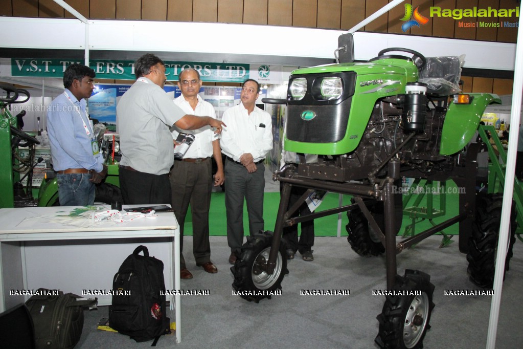 Agritex 2016 Exhibition at HITEX