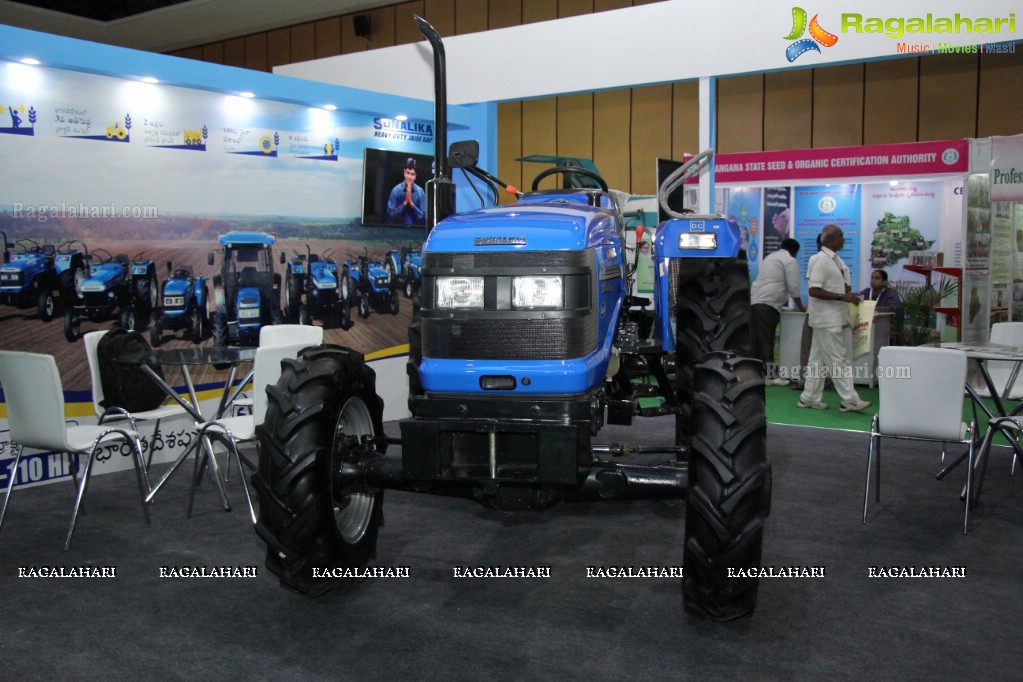 Agritex 2016 Exhibition at HITEX