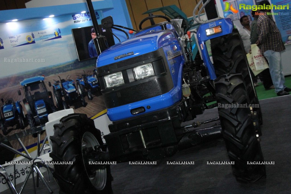 Agritex 2016 Exhibition at HITEX